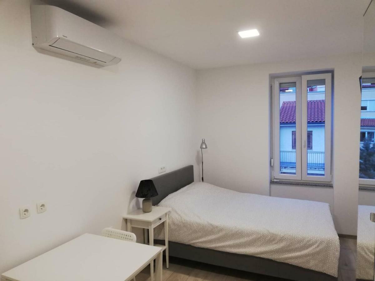 Apartment Promenada Crikvenica Ngoại thất bức ảnh