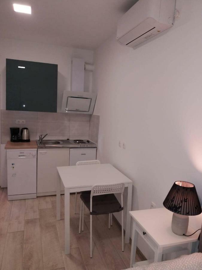 Apartment Promenada Crikvenica Ngoại thất bức ảnh